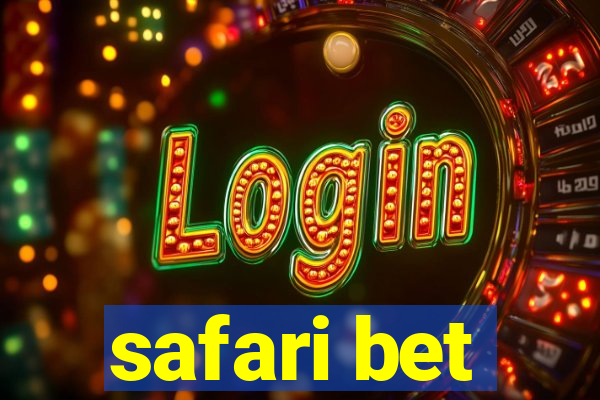 safari bet